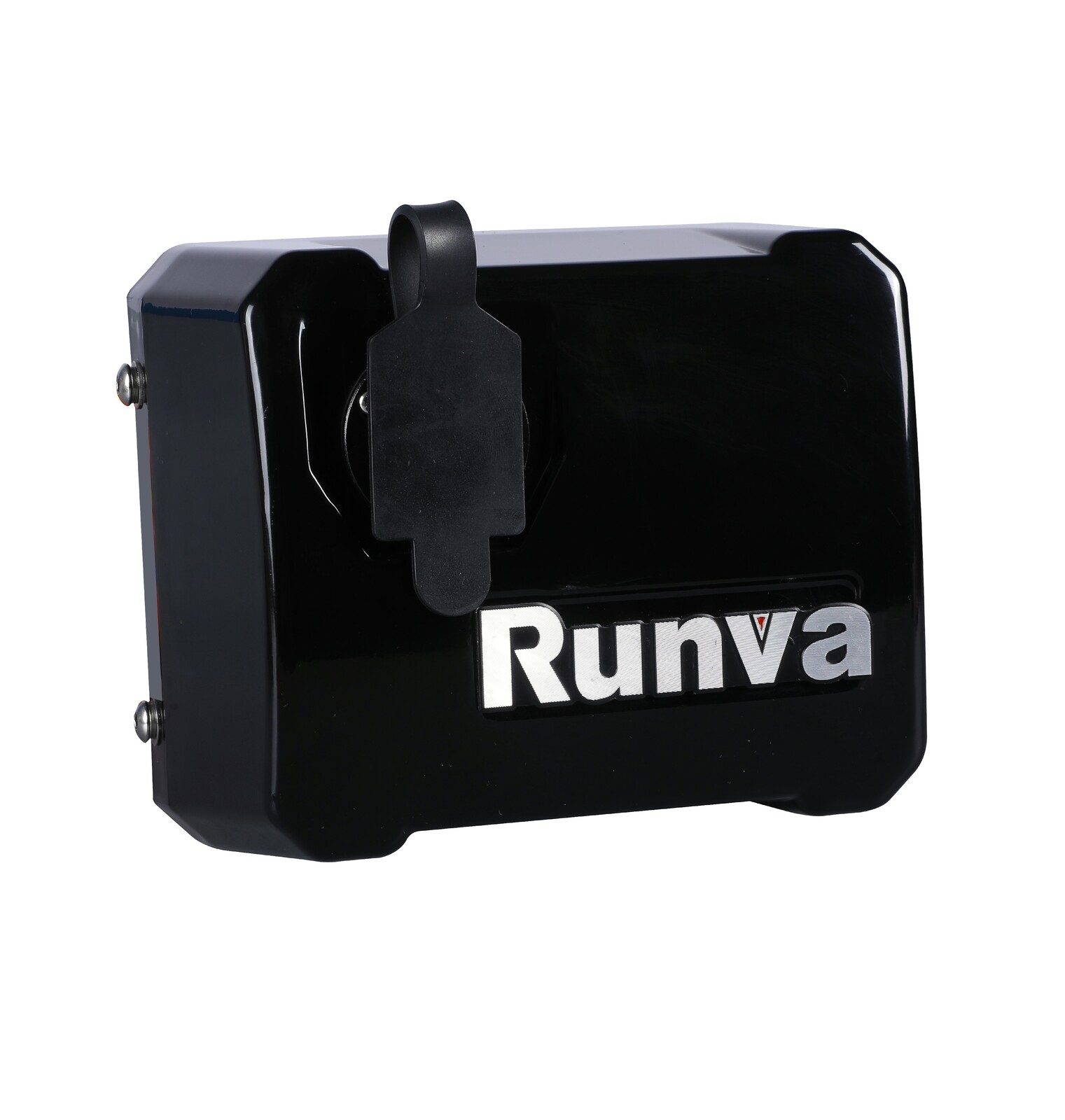 Runva Control Box Replacement Cover - BLACK (Fits Premium Models)