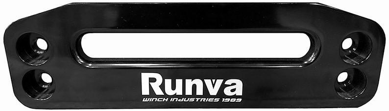 Runva Offset Hawse Fairlead – BLACK 2IN1 Model