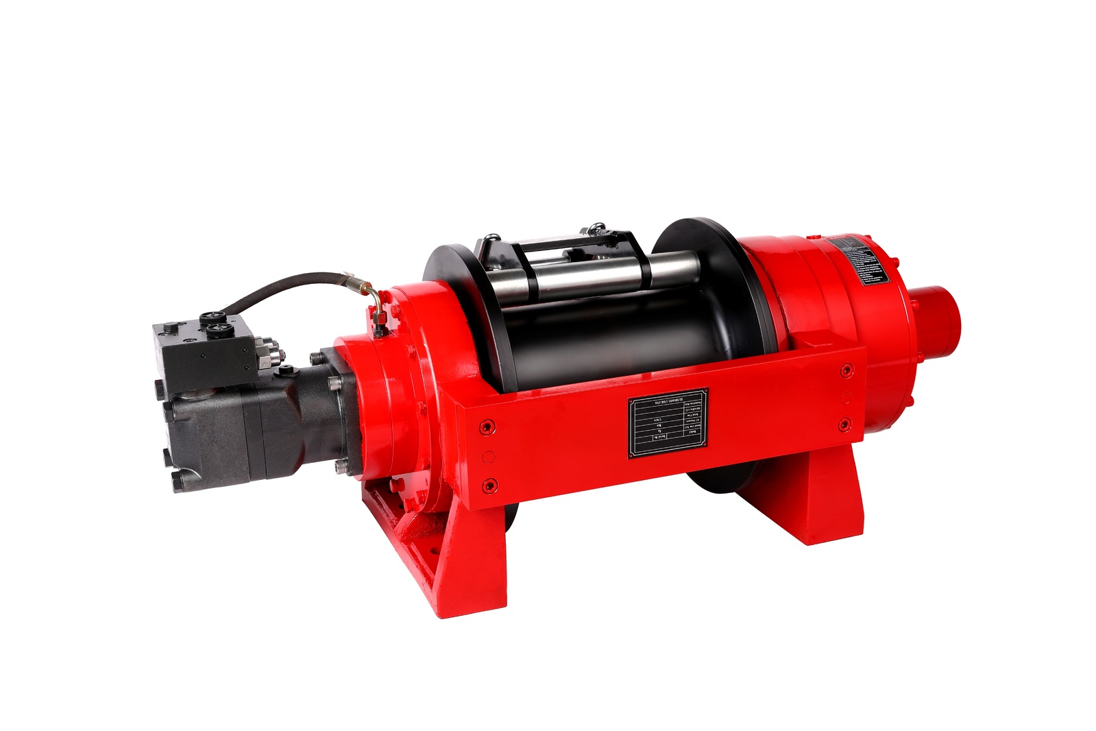 Runva HWE200 with Steel Cable