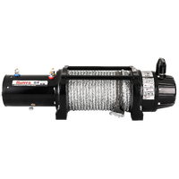 Runva 13XP PREMIUM 12V with Steel Cable 