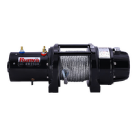 Runva EH2000 PREMIUM 24V with Steel Cable. Lifting Rated