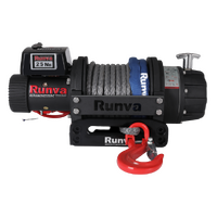 Runva EWB25000 Premium 24V with Synthetic Rope