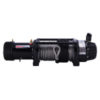 Runva EWB9500-Q PREMIUM 12V with Synthetic Rope 