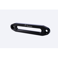 Aluminium Hawse Fairlead - Standard Black