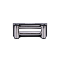 Runva Stainless Steel Roller Fairlead - 4X4 Electric + Hydraulic Series/HWN15000IS