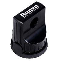 Runva Shackle Thimble - Black V3