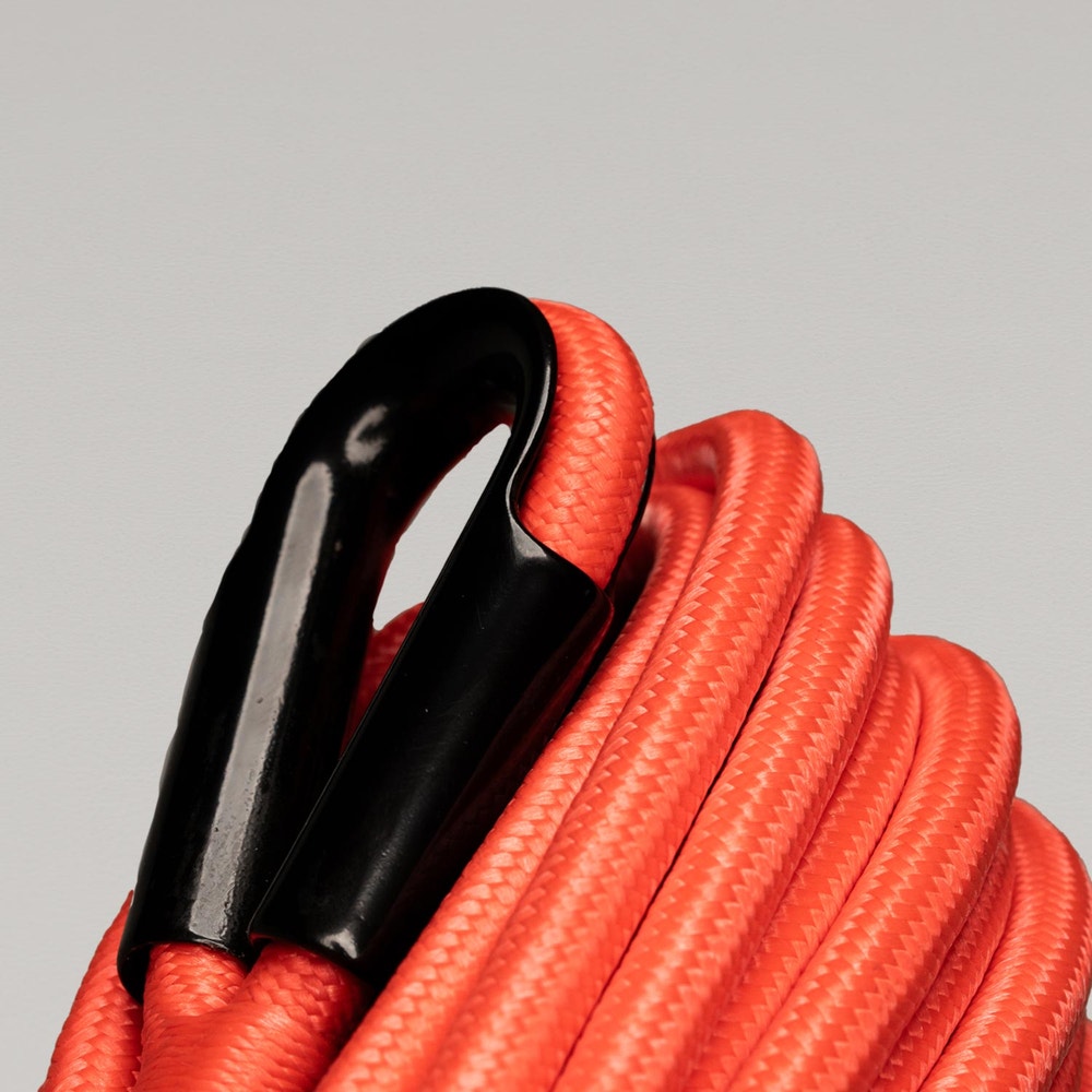 Synthetic Chain Rop Armortech 25m x 10mm Synthetic Rope RED