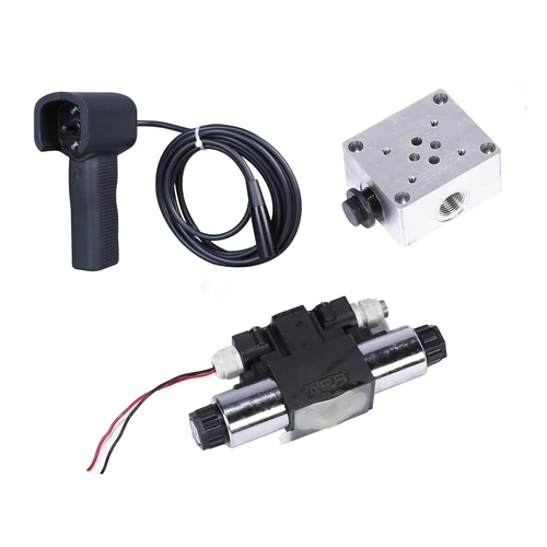 RUNVA HWN15000I / HWV15000 12V VALVE ACCESSORY KIT (INCLUDES BLOCK)